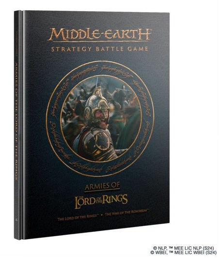 Lord of the Rings, Middle Earth: Armies of the Lord of the Rings [30 - 87] - Hobbytech Toys