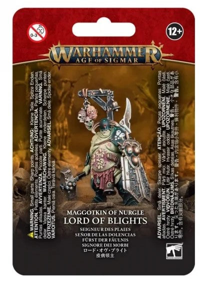 GW 83-49 Maggotkin of Nurgle: Lord of Blights - Hobbytech Toys
