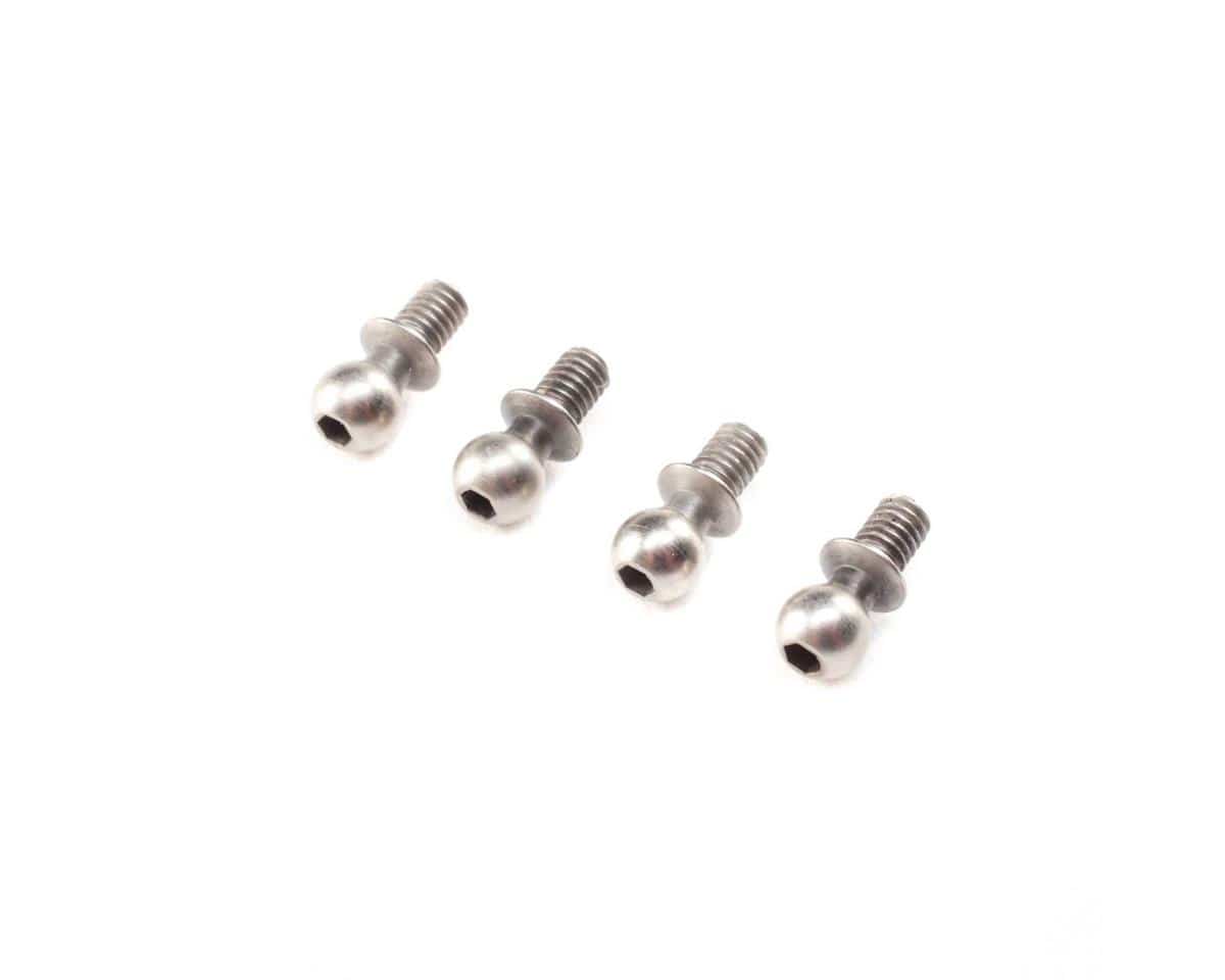 Losi Ball Stud, 4pcs, Mini T 2.0 - genuine Losi product LOS216002