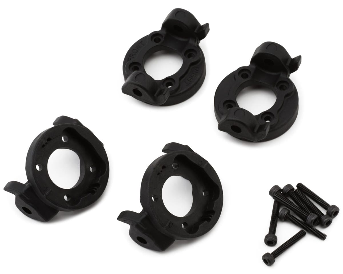 Losi 0 and 5 Degrees Spindle Carrier Set, 2pcs, LMT 2.0 LOS-1824