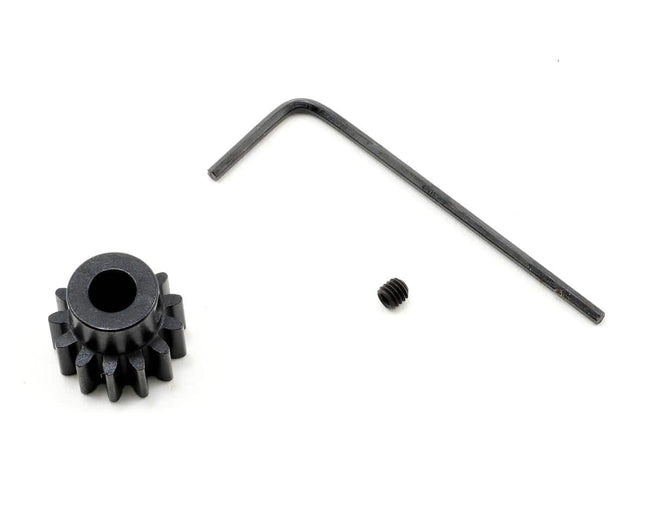 Losi 1.0 Module Pitch Pinion, 13T, 8E