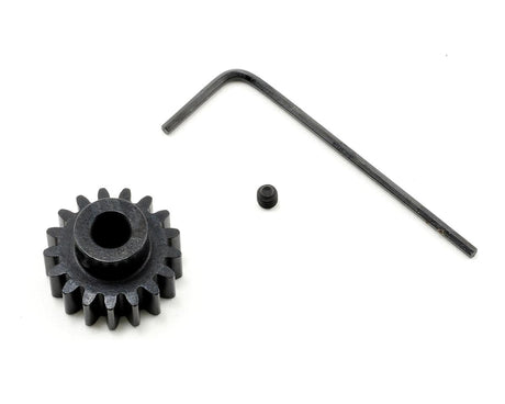 Losi 1.0 Module Pitch Pinion Gear 17T 8E LOSA3577