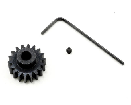 Losi 1.0 Module Pitch Pinion, 18T, 8E - genuine Losi product LOSA3578