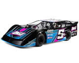 Losi 1/10 22S Dirt Late Model 2WD RTR Dirt Oval RC Car - Blue