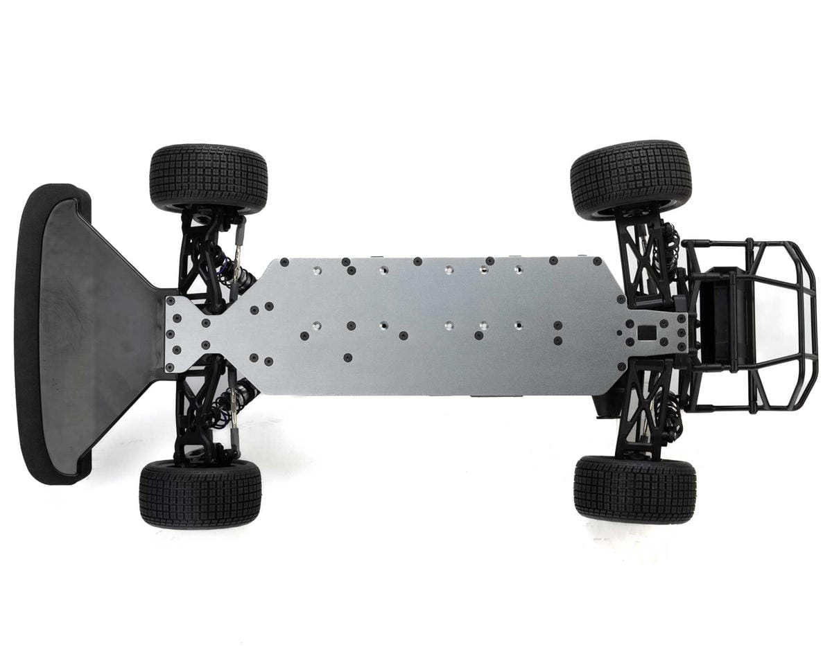 Losi 1/10 22S Dirt Late Model 2WD RTR Dirt Oval RC Car - Blue