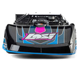 Losi 1/10 22S Dirt Late Model 2WD RTR Dirt Oval RC Car - Blue