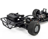 Losi 1/10 22S Dirt Late Model 2WD RTR Dirt Oval RC Car - Blue