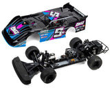 Losi 1/10 22S Dirt Late Model 2WD RTR Dirt Oval RC Car - Blue