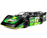 Losi 1/10 22S Dirt Late Model 2WD RTR Dirt Oval RC Car - Green