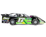 Losi 1/10 22S Dirt Late Model 2WD RTR Dirt Oval RC Car - Green