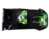 Losi 1/10 22S Dirt Late Model 2WD RTR Dirt Oval RC Car - Green