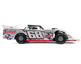 Losi 1/10 22S Dirt Late Model 2WD RTR Dirt Oval Summit Racing - White (Batt & Charger Included)