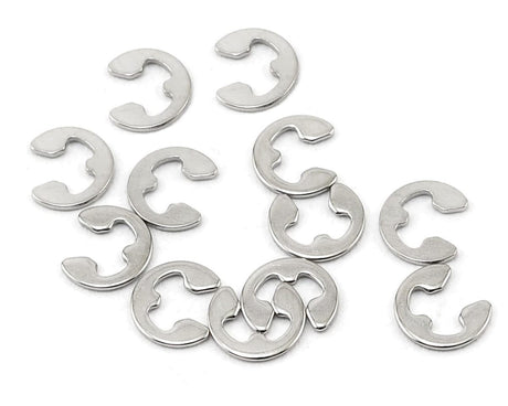Losi LOSA6100 1/8in E-Clips