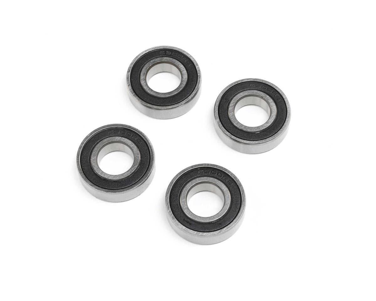 Losi 10x22x6mm rubber sealed ball bearing set LOS257009