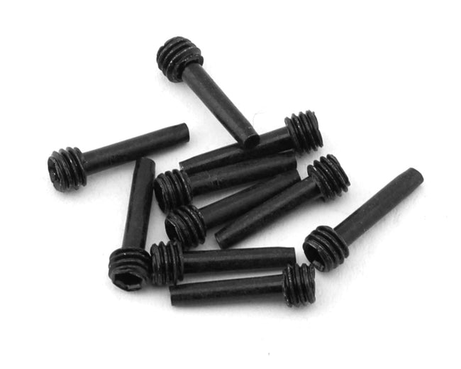 Losi 12mm Wheel hex Screwpins, 10pcs, Mini LMT