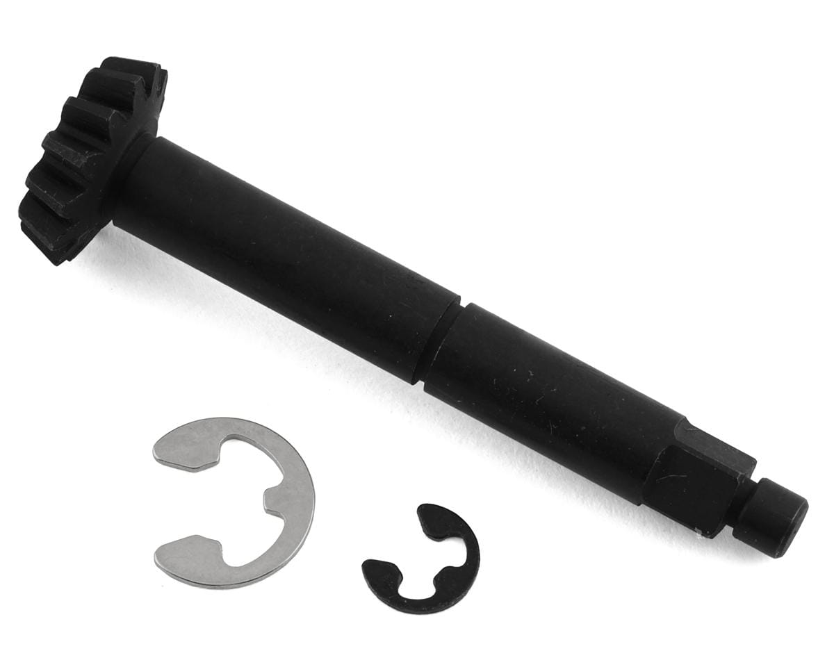 Losi 13T Center Transmission Pinion Gear, LMT - genuine Losi product LOS242043