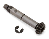 Losi 13T Pinion Gear, Center Transmission, Mini LMT [LOS212045] - Hobbytech Toys