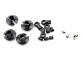 Losi 15mm Shock Ends Cups and Bushings 8B 2.0 LOSA5435