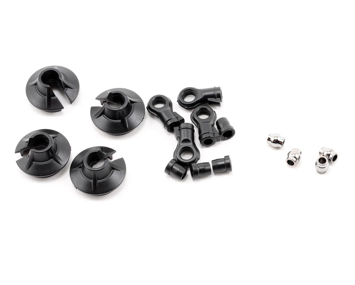 Losi 15mm Shock Ends Cups Bushing 8B 2.0 LOSA5435