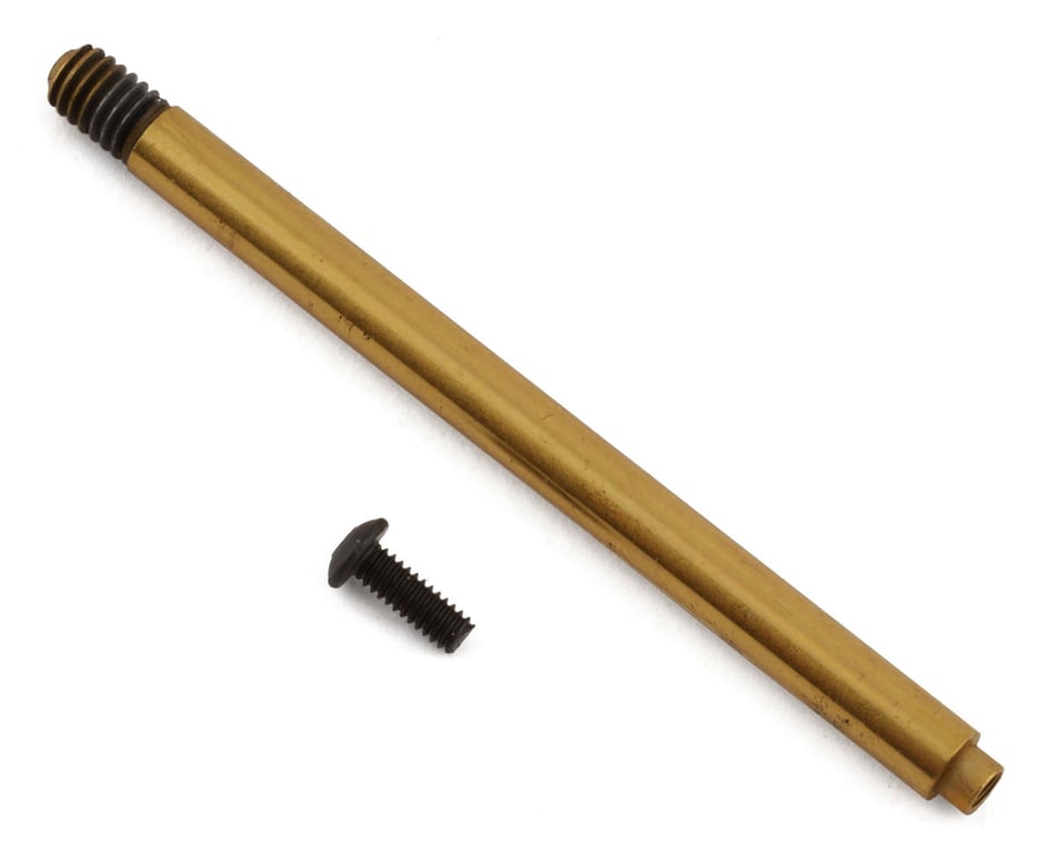 Losi 15mm Shock Shaft 4 x 57mm TiNi 8B 8T LOSA5413