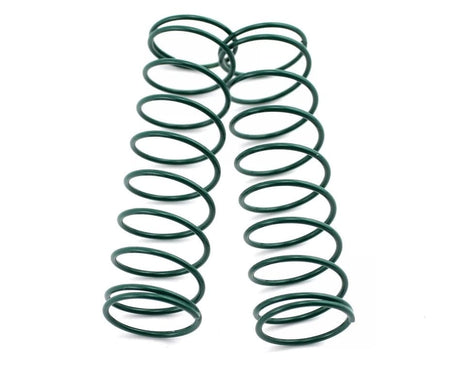 Losi 15mm Springs 3.1 x 3.1 Rate Green 8B LOSA5458