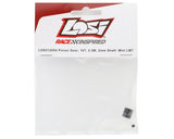 Losi 16T 0.5M Pinion Gear with 2mm Shaft, Mini LMT [LOS212054] - Hobbytech Toys