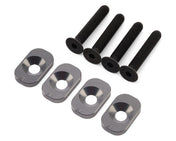 Losi 17.0 Motor Mount Inserts 67T Spur 5IVE-TE LOS-3708