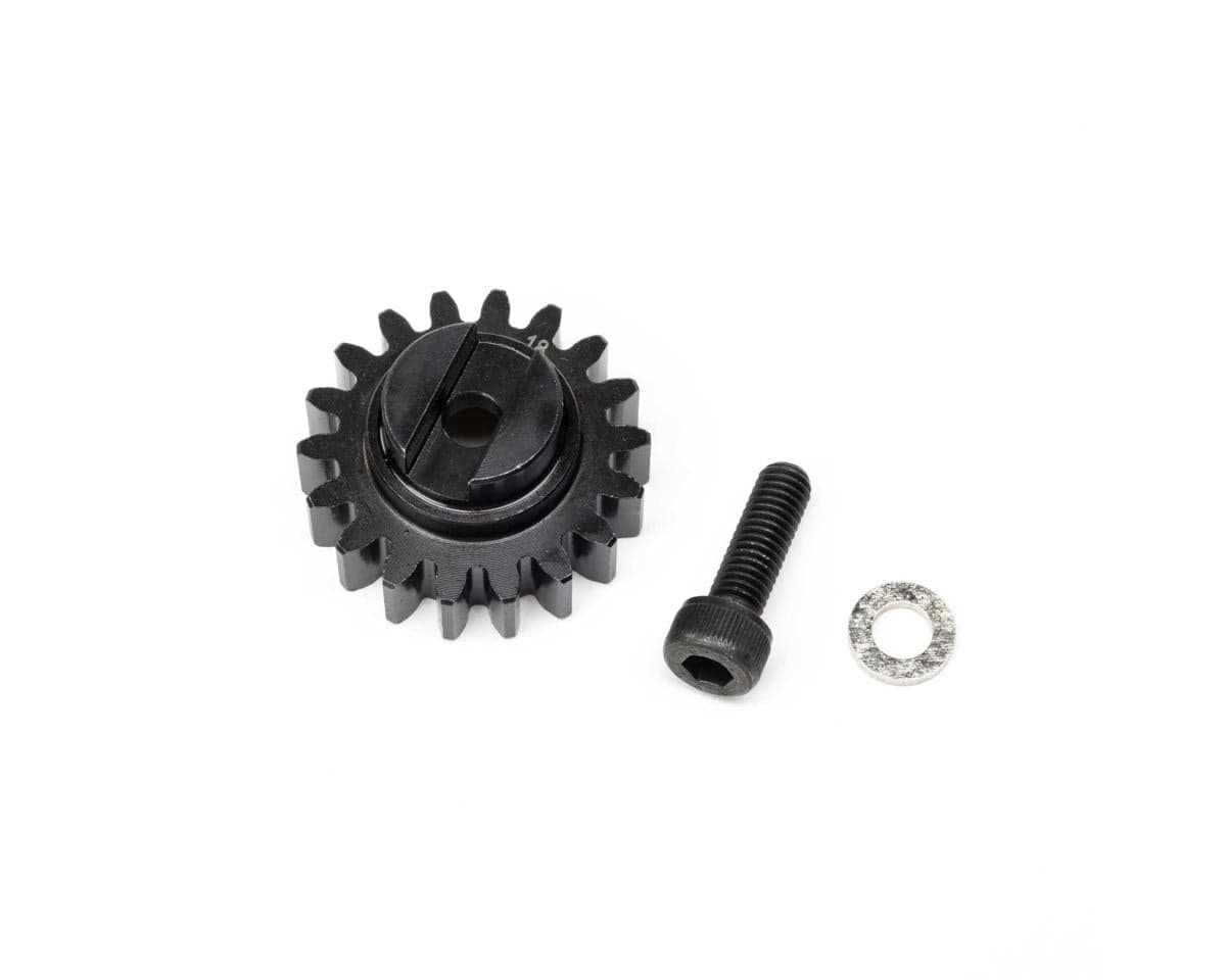 Losi 18T 1.5M Pinion Gear and Hardware for 5IVE-TG 3.0 - LOS-4143