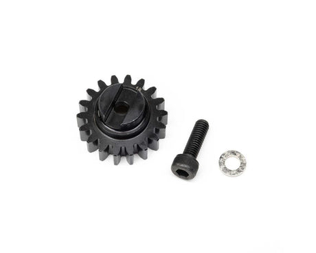 Losi 18T 1.5M Pinion Gear and Hardware for 5IVE-TG 3.0 - LOS-4143