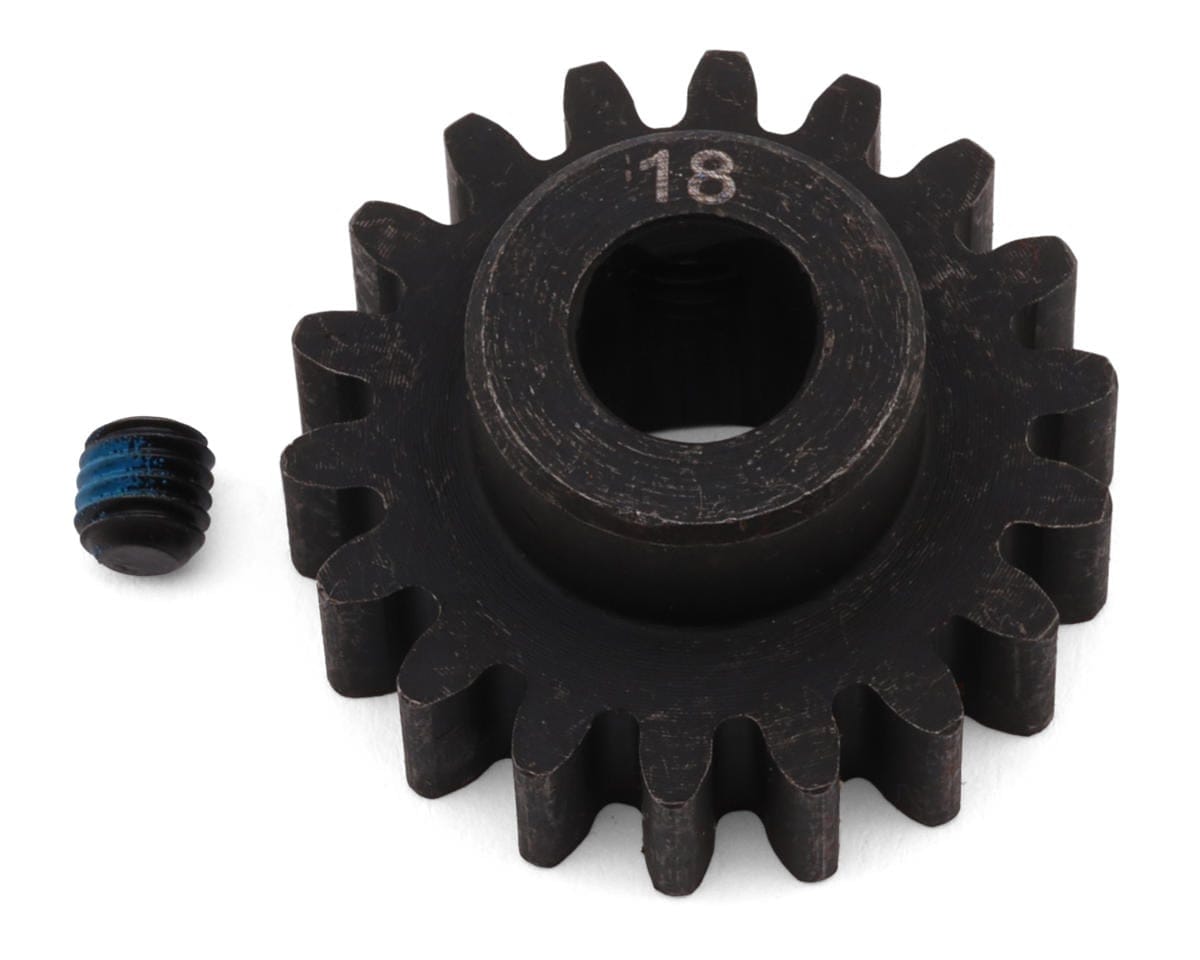 Losi 18T Mod 1.5 Pinion Gear D8 Shaft for 5IVE-TE 3.0 - LOS-3741