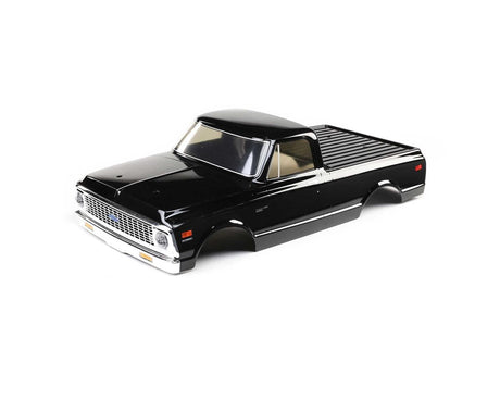 Losi 1972 Chevy C10 Pickup Body Set Black V100 - LOS230101