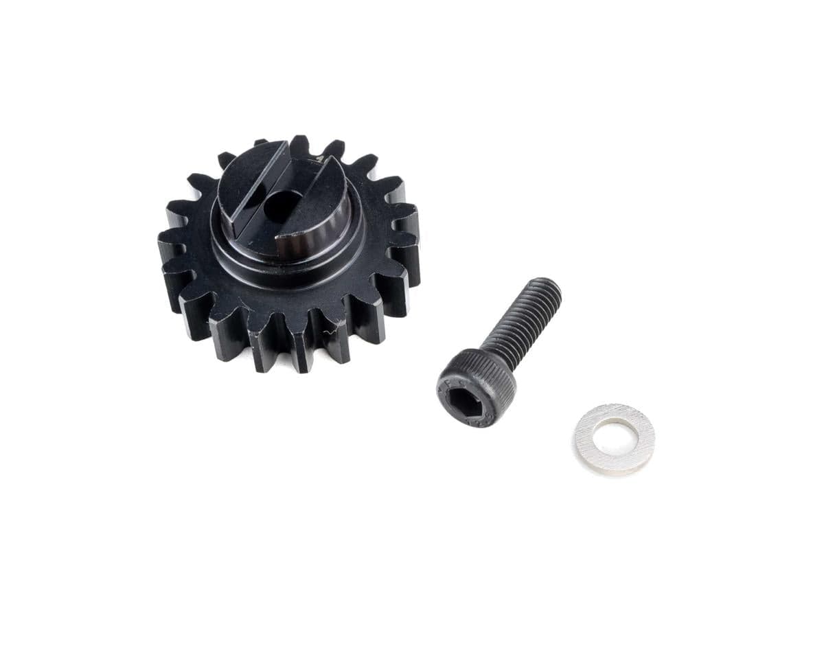 Losi 19T 1.5M Pinion Gear and Hardware 5IVE-TG 3.0 - LOS-4142