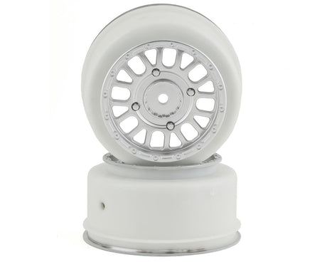 Losi 2.2/3.0 Satin Plated Wheels RZR Rey LOS43054
