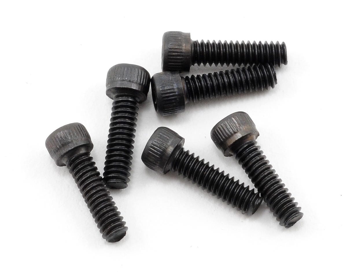 Losi 2-56 x 5/16 cap screws LOSA6294