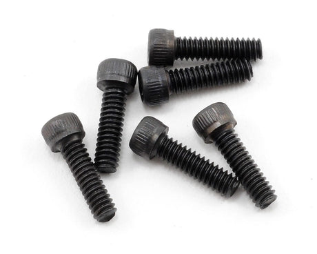 Losi 2-56 x 5/16 cap screws LOSA6294