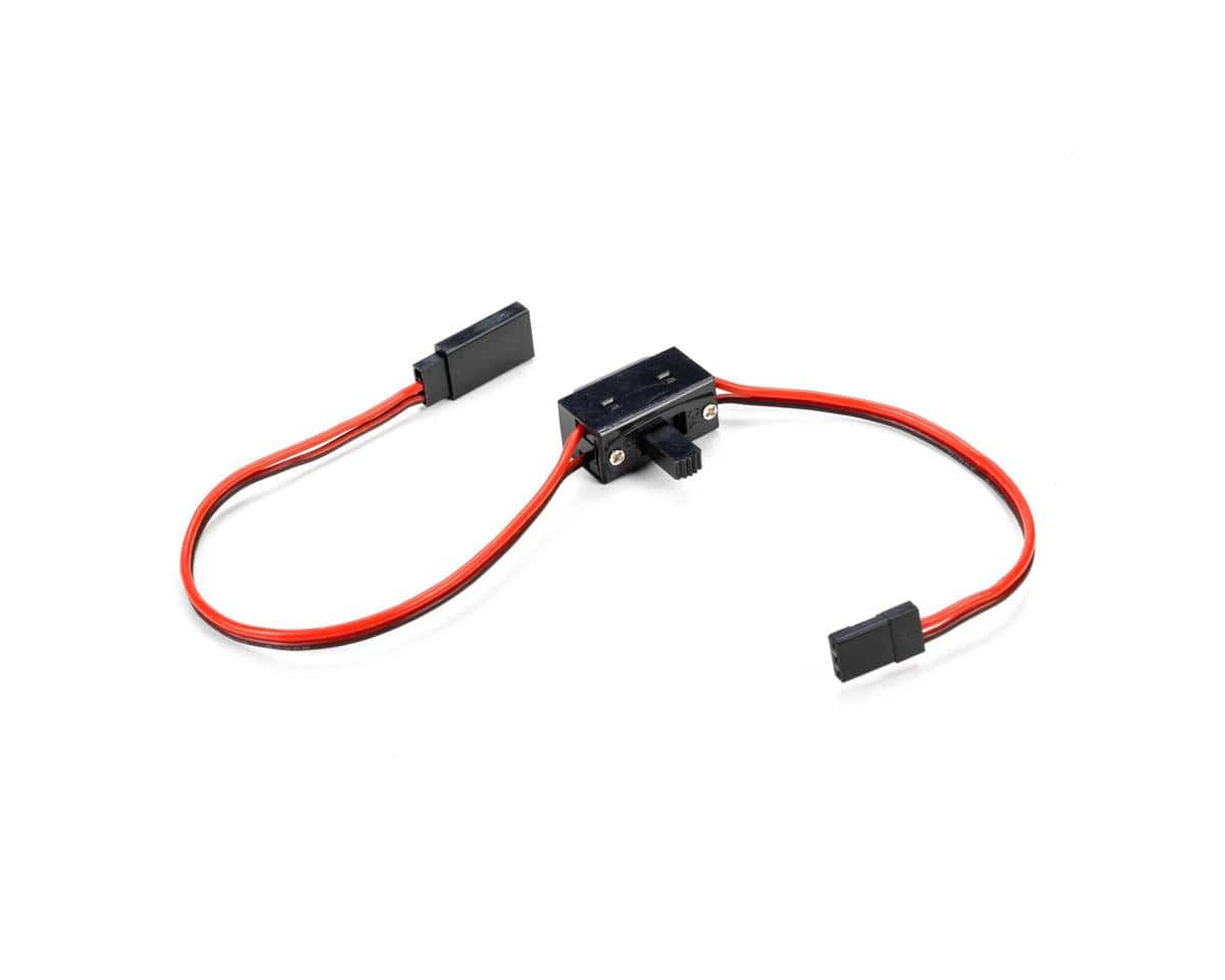 Losi 20AWG Heavy Duty Switch 5IVE-TG 3.0 LOS-4173