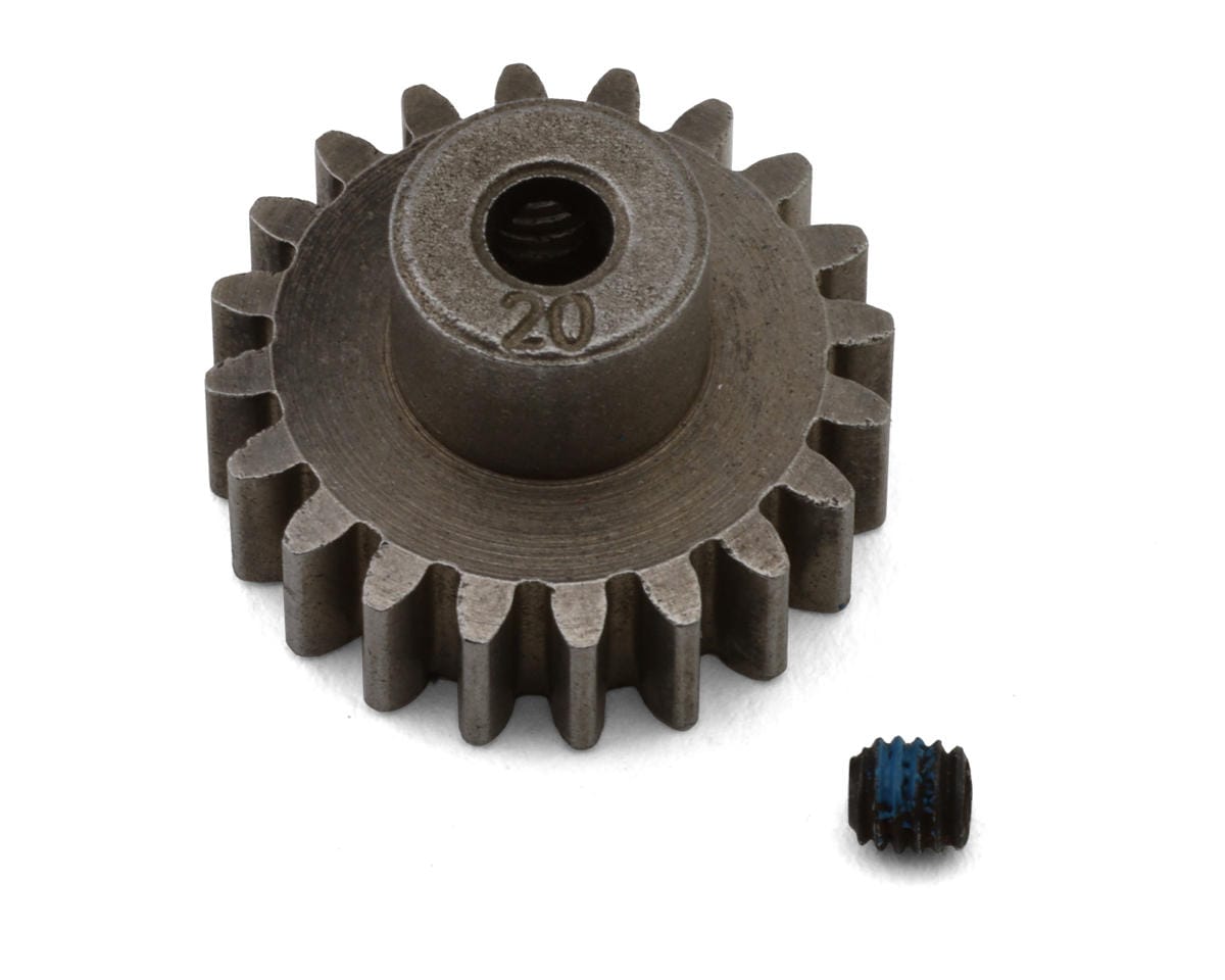 Losi 20T 32P Pinion Gear suit 1/8 Shaft, ProMoto-MX/SM - genuine Losi product LOS262016