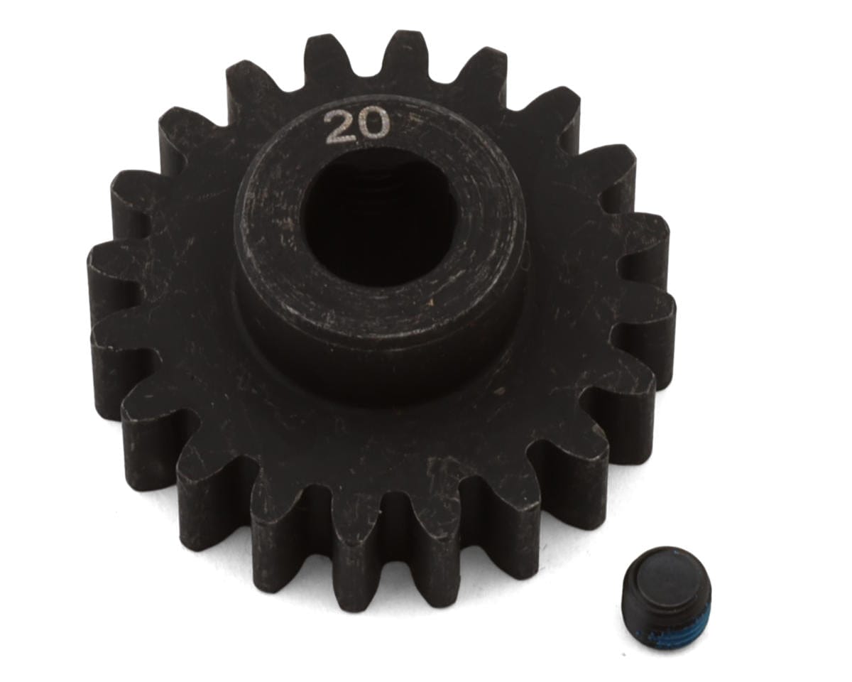 Losi 20T Mod 1.5 Pinion Gear D8 Shaft 5IVE-TE LOS-3743