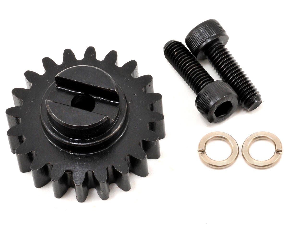 Losi 20T Pinion Gear, 1.5M and Hardware, 5-T - genuine Losi product LOSB5045