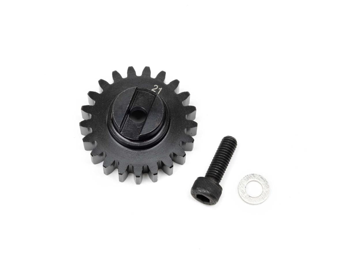 Losi 21T Pinion Gear and Hardware 5IVE-T 3.0 - LOS-4171