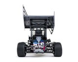Losi 22S Sprint Car 1/10 2WD RTR - Blue (No Battery Or Charger) - Hobbytech Toys