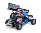 Losi 22S Sprint Car 1/10 2WD RTR - Blue (No Battery Or Charger) - Hobbytech Toys