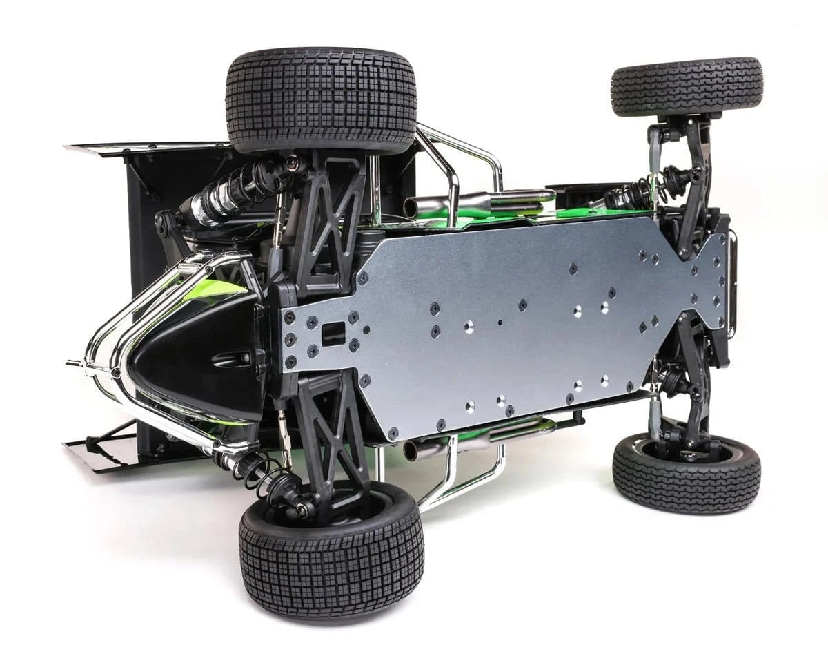 Losi 22S Sprint Car 1/10 2WD RTR - Blue (No Battery Or Charger) - Hobbytech Toys