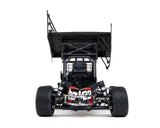 Losi 22S Sprint Car 1/10 2WD RTR Combo with Battery and Charger - Red - Hobbytech Toys