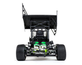 Losi 22S Sprint Car 1/10 2WD RTR - Green (No Battery Or Charger) - Hobbytech Toys