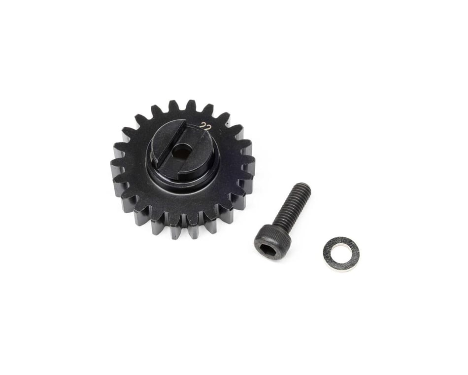 Losi 22T 1.5M Pinion Gear and Hardware 5IVE-TG 3.0 LOS-4144