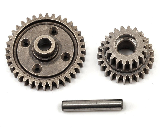 Losi 232007 Centre Transmission Gear Set, Baja Rey
