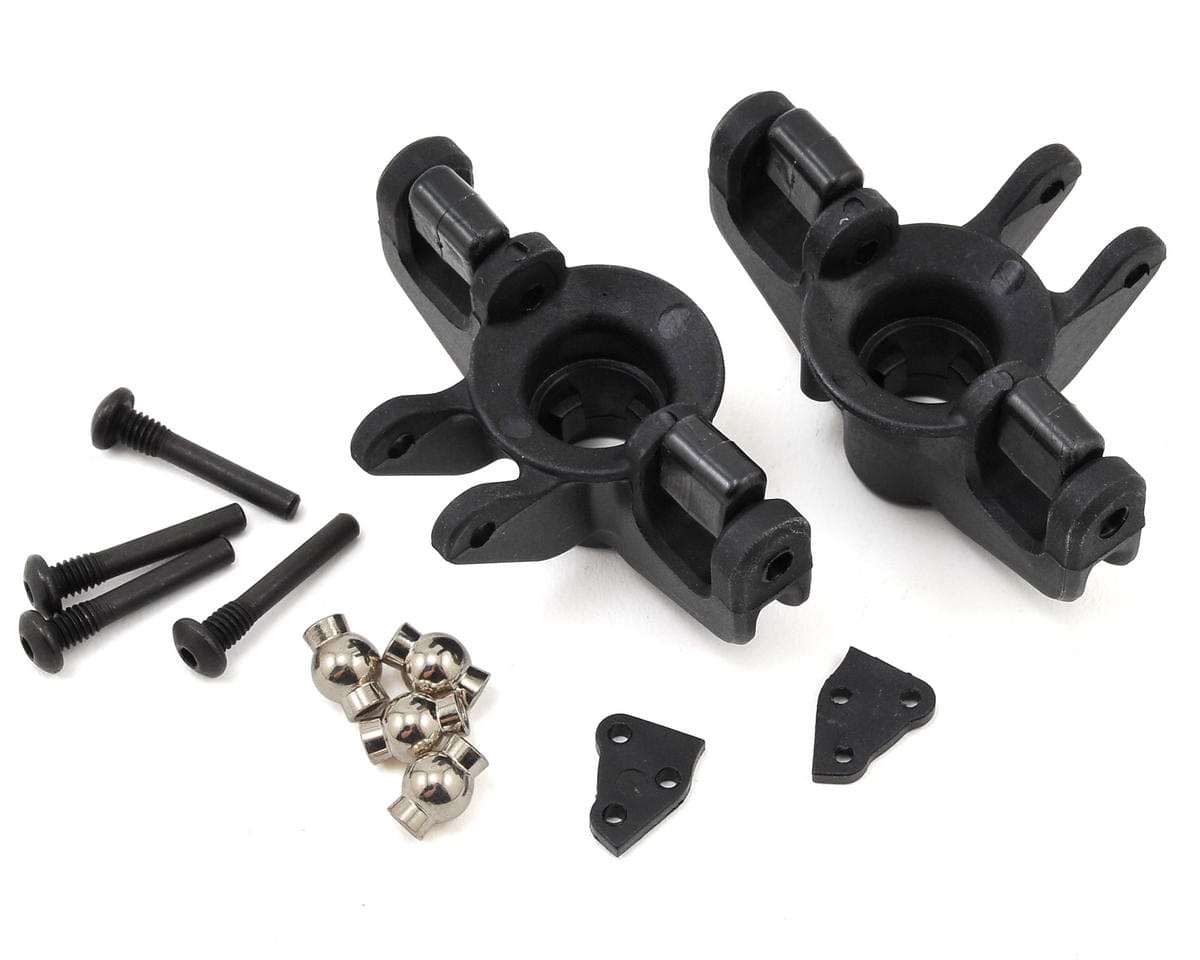 Losi Steering Spindle Set and Hardware for Baja Rey [LOS234005]