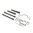 Losi LOS234038 Rear Sway Bar Set Lasernut U4
