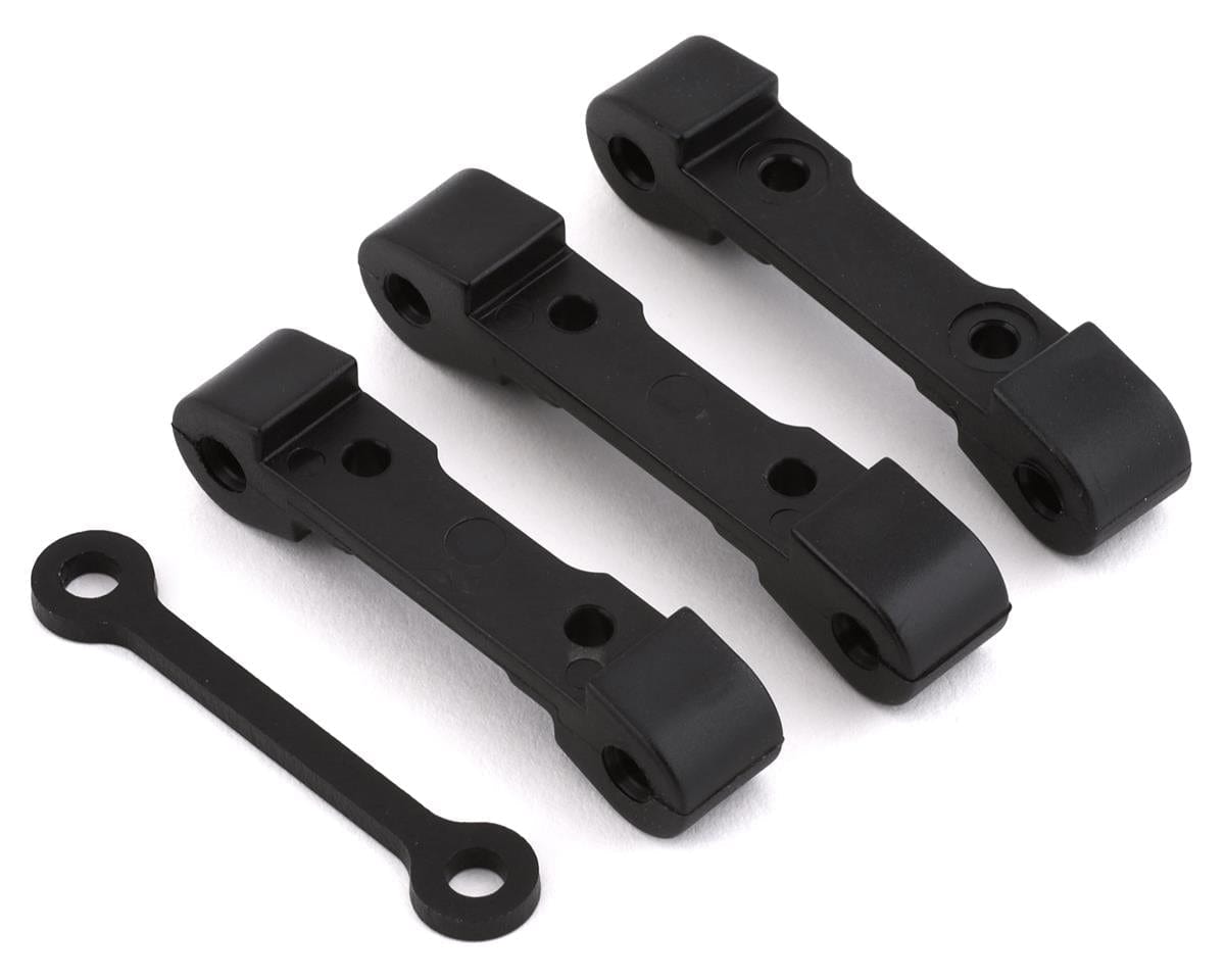 Losi 234048 Rear Pivot Block Set, 22S Drag** - Hobbytech Toys